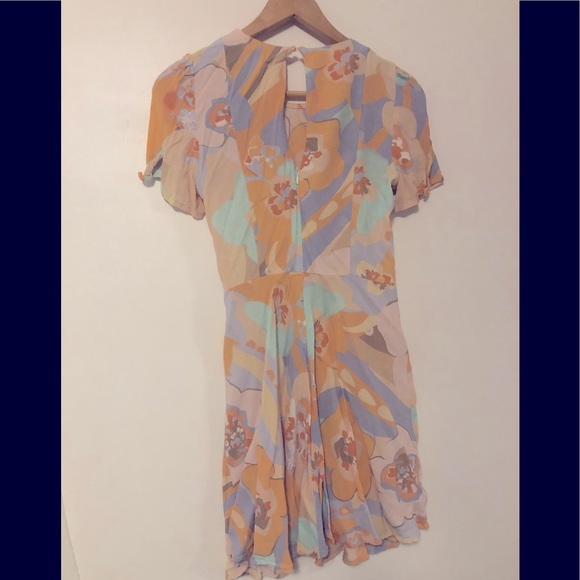 ZARA retro 60s dress - Picture 3 of 3